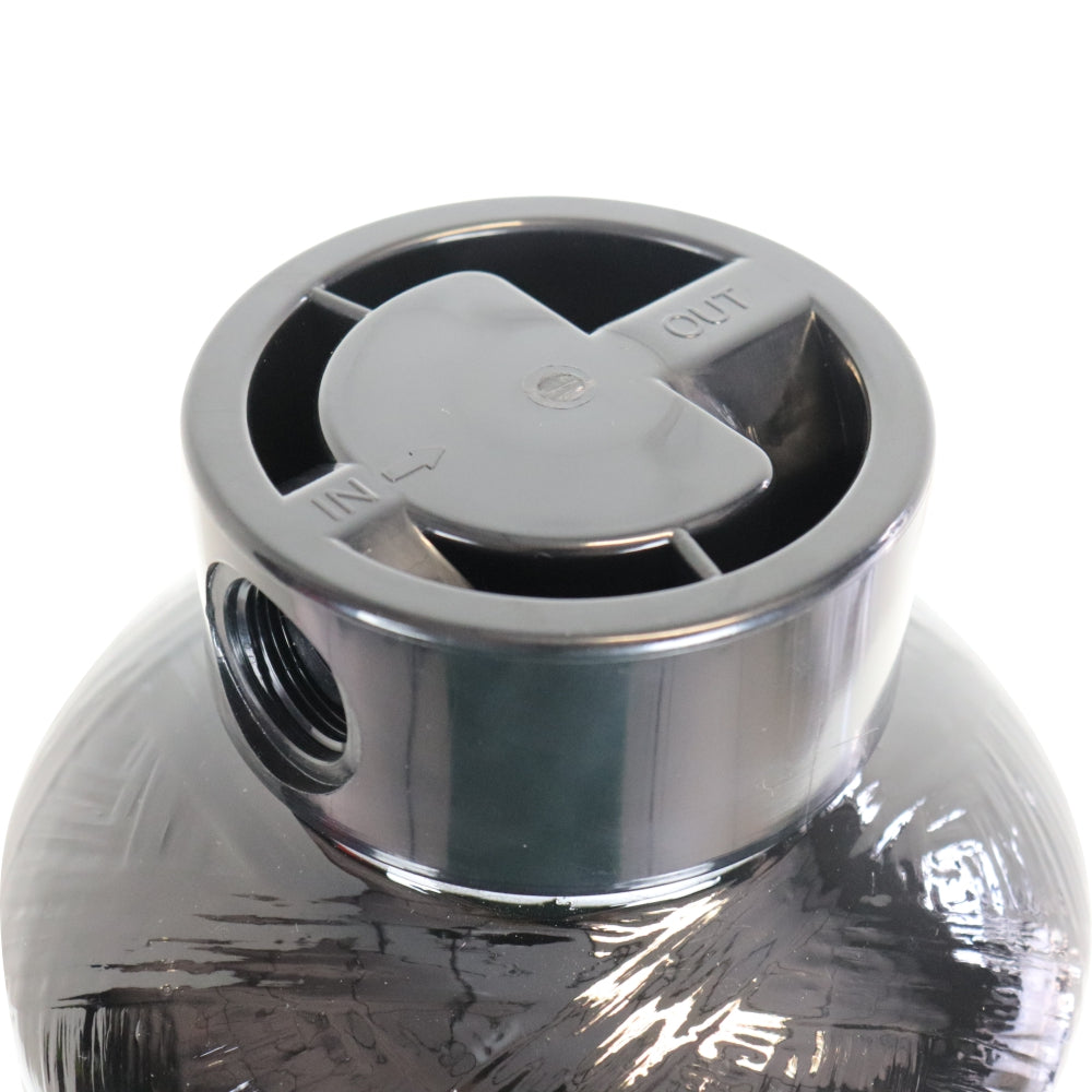 Parrot Resin Water Purifier Spot-Free Deionised Water Filter