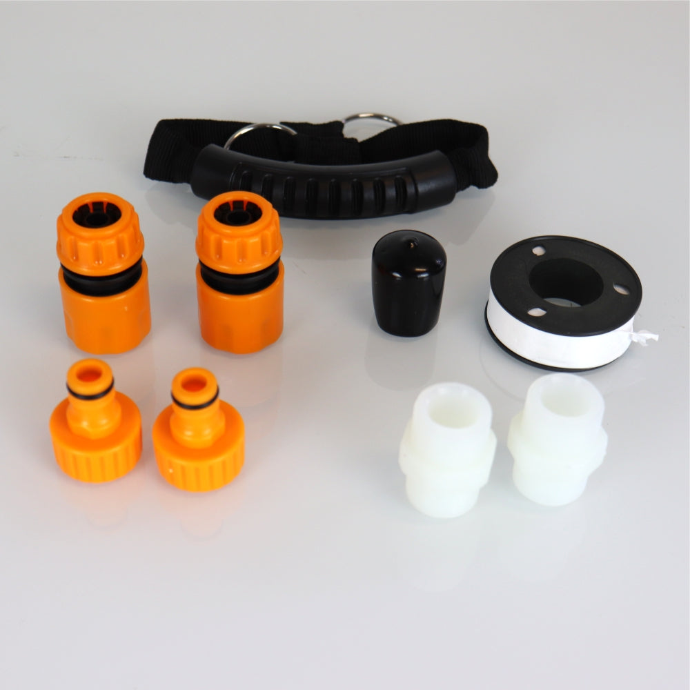 Parrot Resin Water Purifier Spot-Free Deionised Water Filter