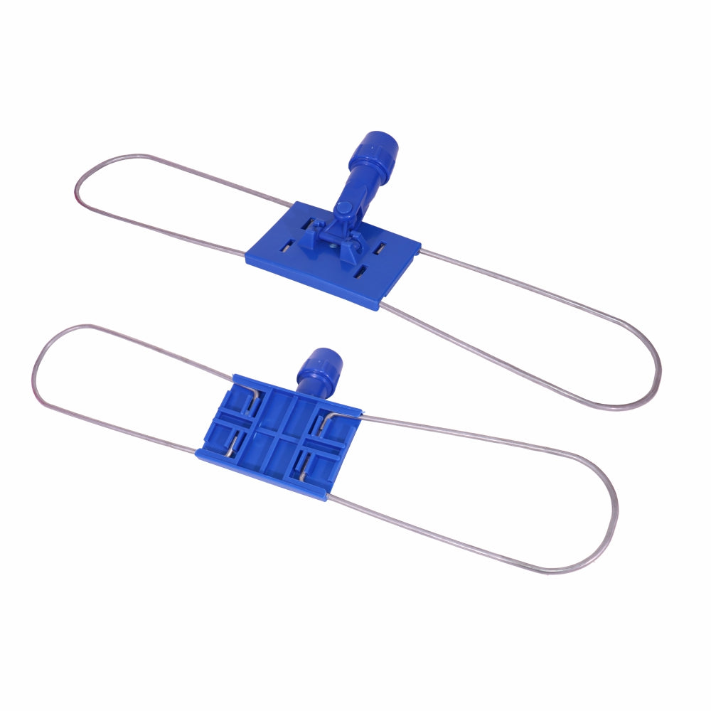 DUSTMOP SWEEPER 600MM COMPLETE - COTTON SLEEVE