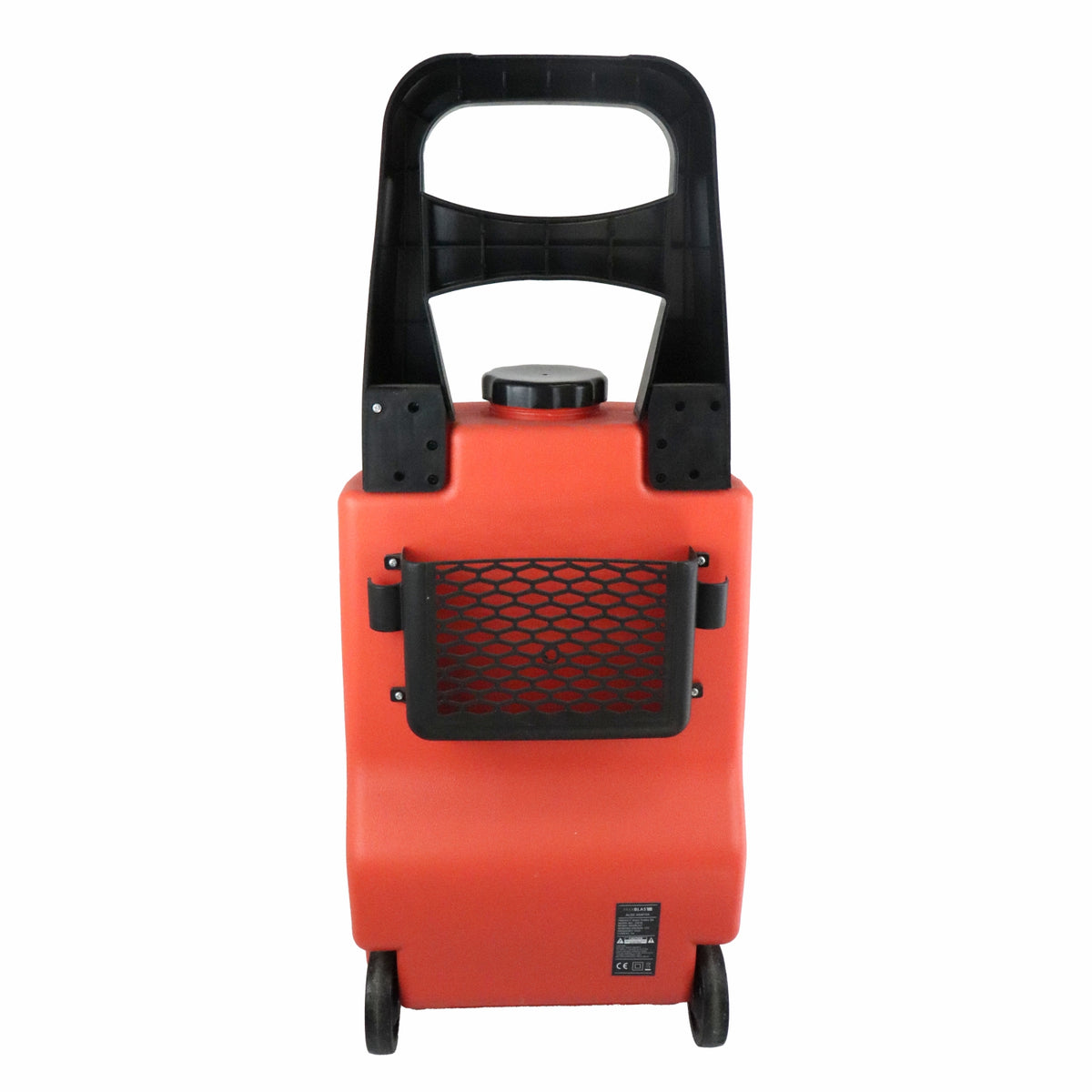 Mobile Rechargeable Watercart 30L Portable Cleaning Water Supply System