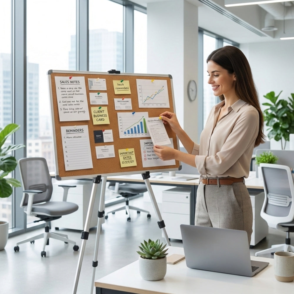 Adjustable Aluminium Easel