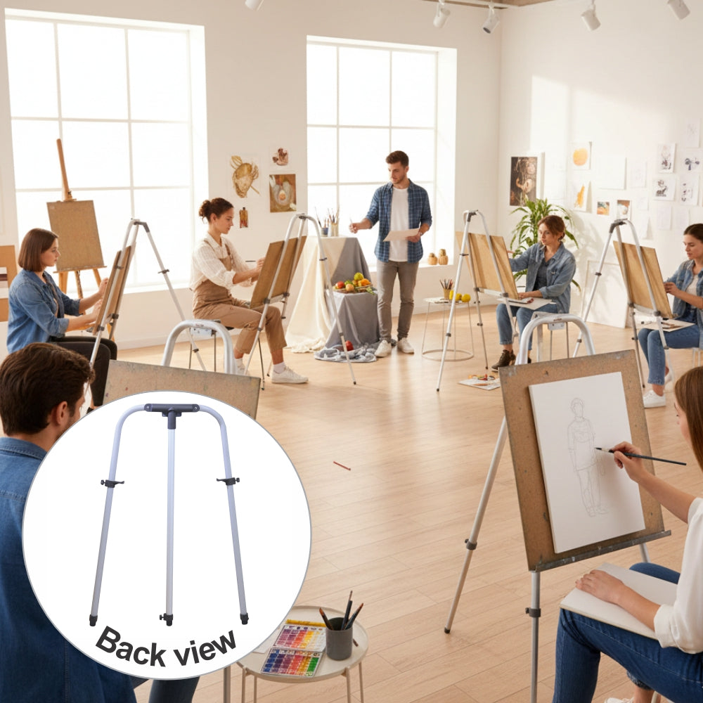 Easel Steel Telescopic (1100*2100mm)