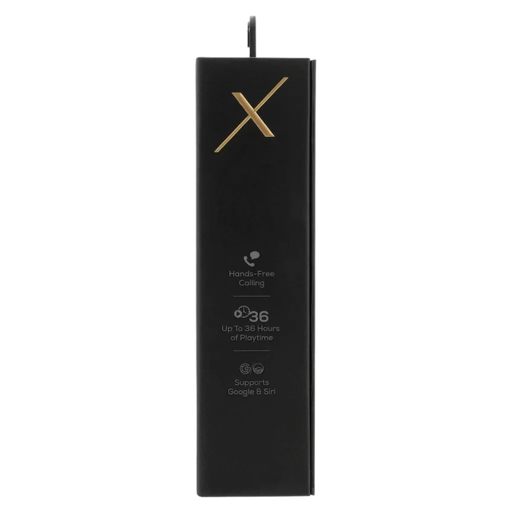 Volkano X VXO200 Open Wearable Stereo Earphones - Black