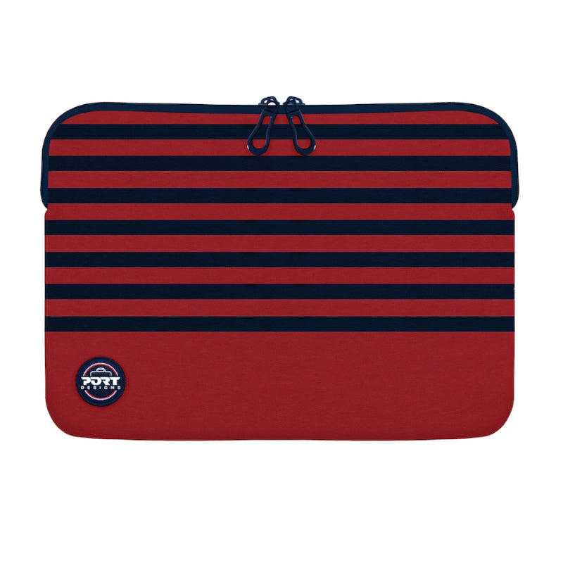 Port La Mariniere 15.6" Red Sleeve