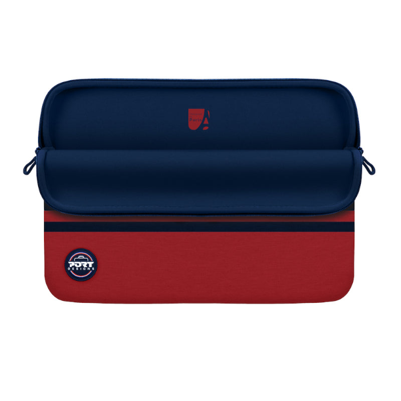 Port La Mariniere 15.6" Red Sleeve