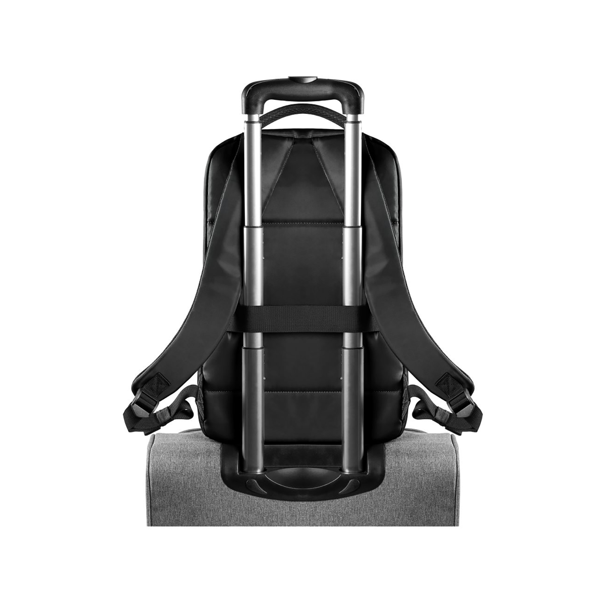 Port Torino II Black 15.6" Backpack - iDesign Communications