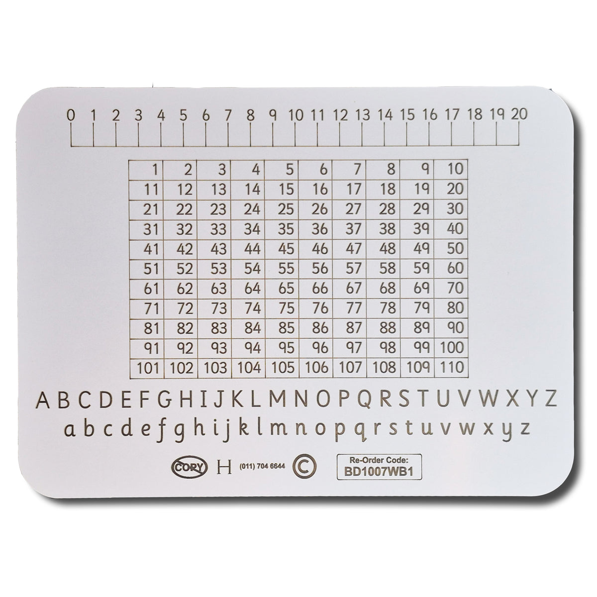 WRITING SLATE DOUBLE SIDED A4 WB1 BASICALLY BOOKS PACK OF 10