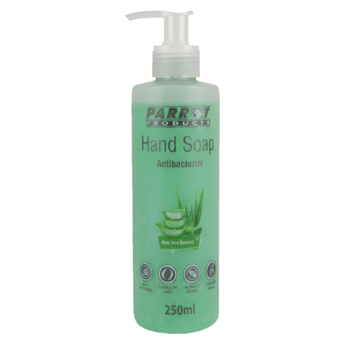 JANITORIAL HAND SOAP ALOE VERA 250ML BOX OF 6