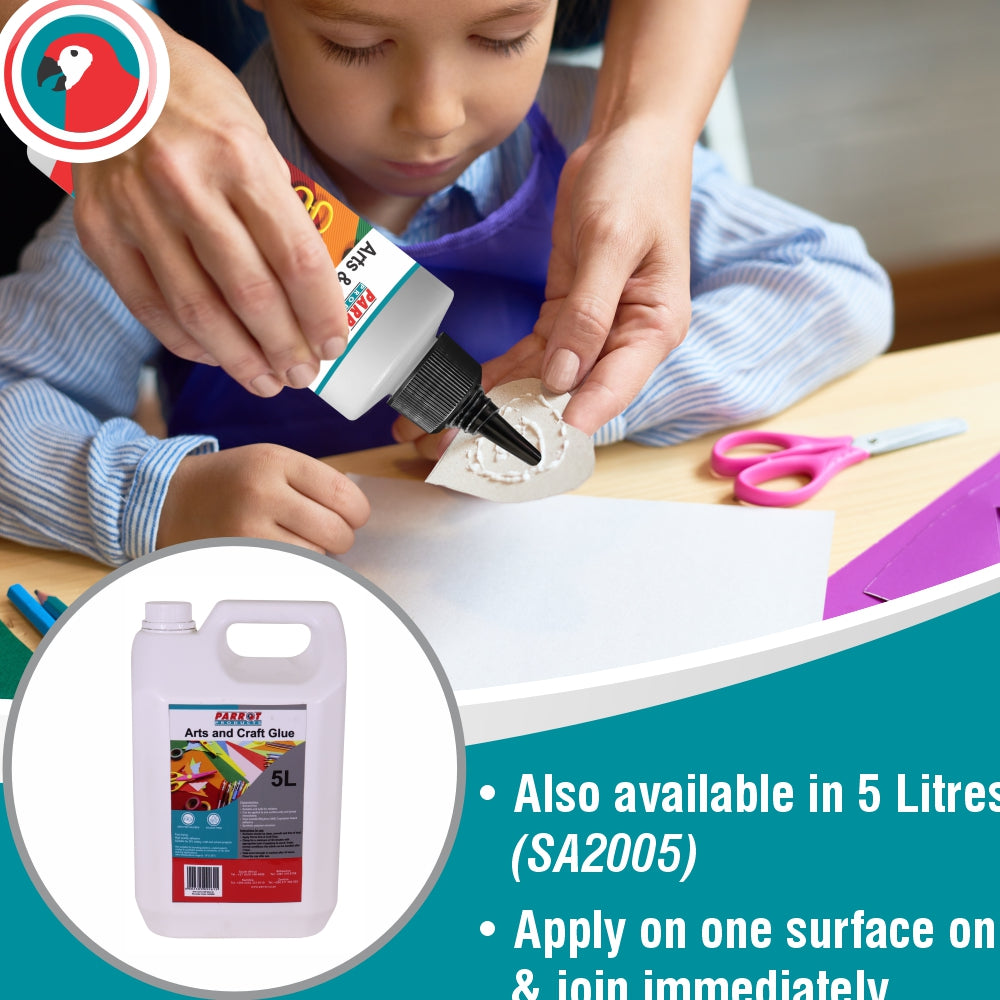 Arts and Craft Glue - 5L