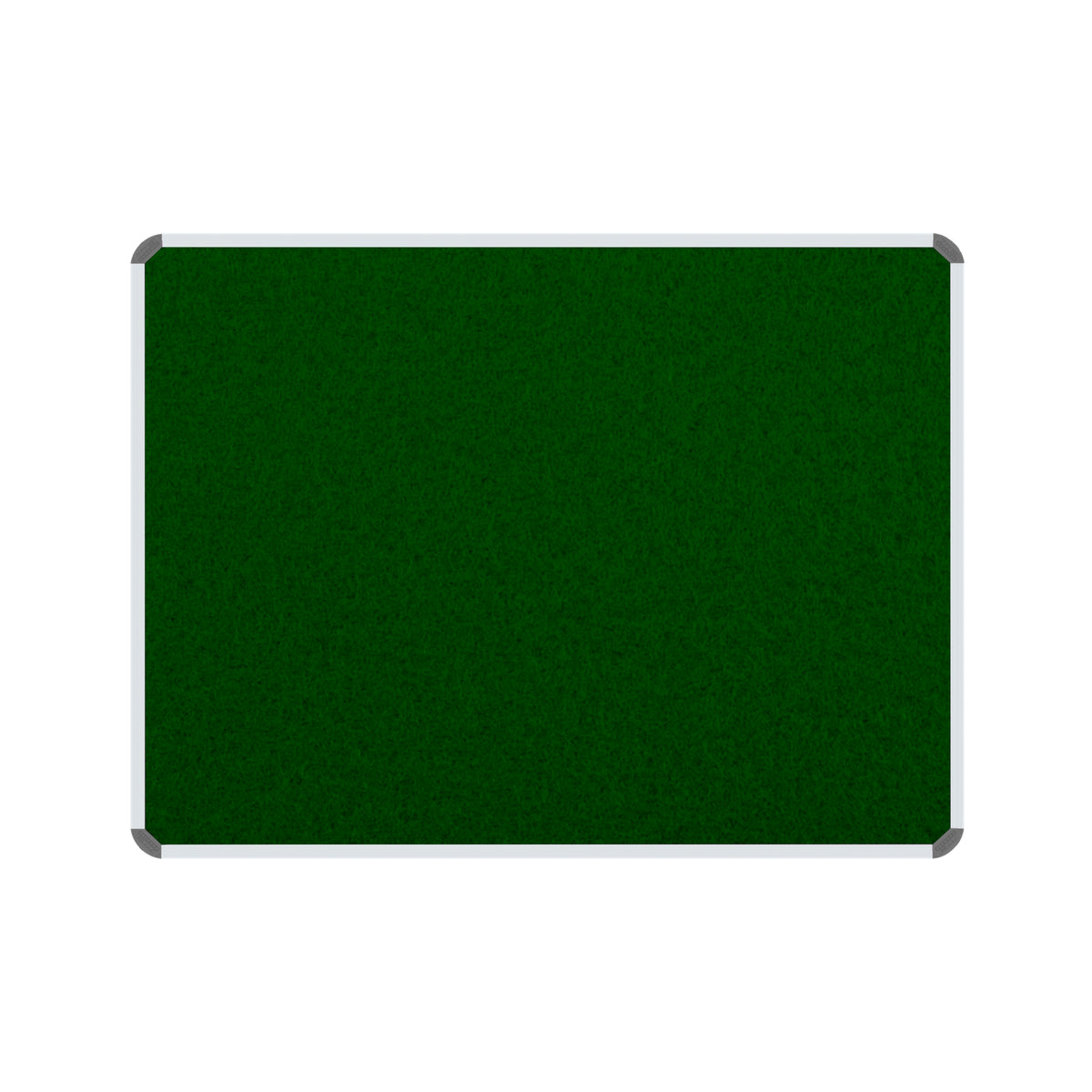 Info Board (Aluminium Frame - 600*450mm - Green)