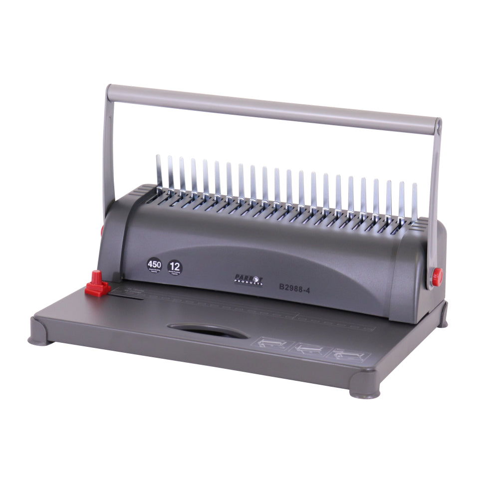 Comb Binding Machine (450 sheets 51mm)