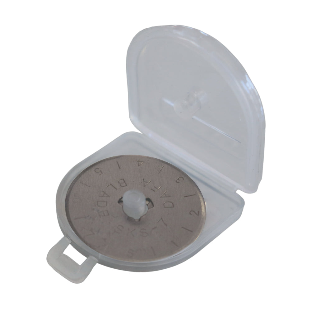 Craft Knife Rotary Blades 28mm Straight