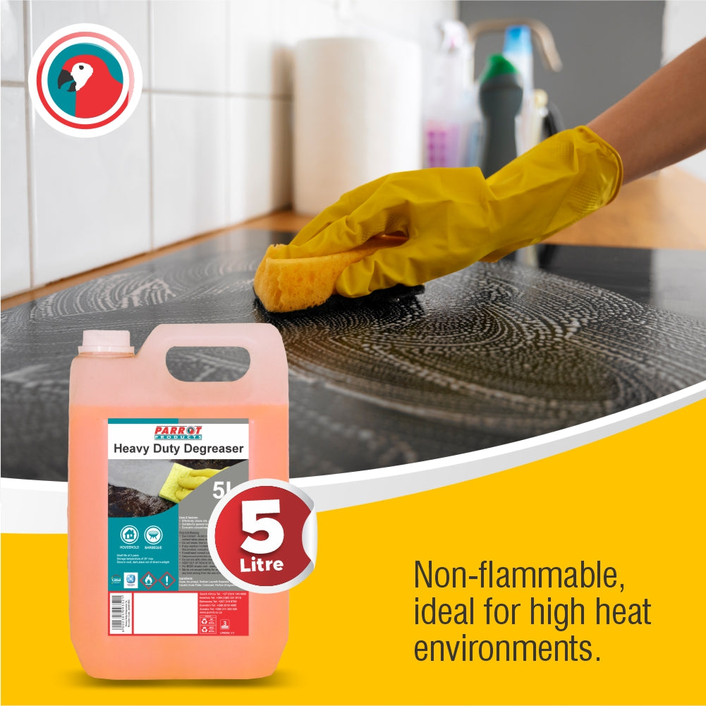 Parrot Degreaser 5L
