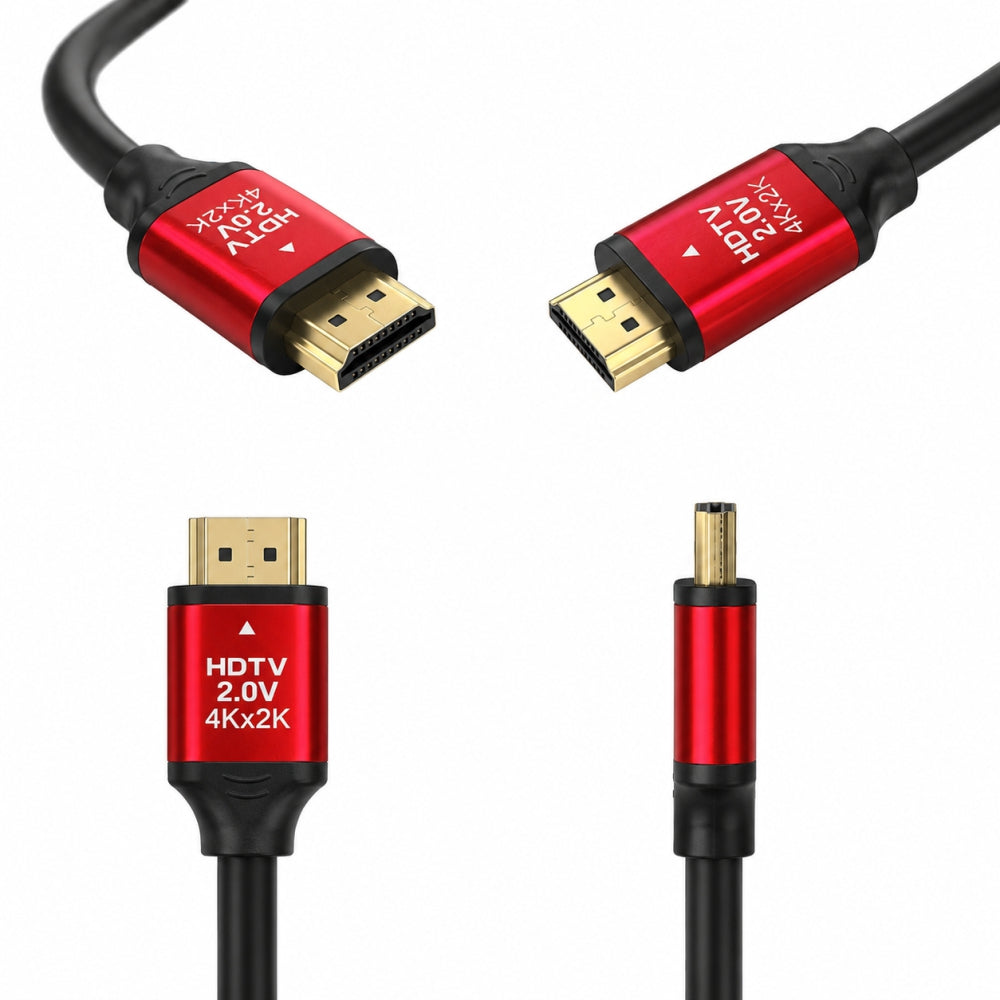 CABLE - HDMI 4K 60HZ - 10M