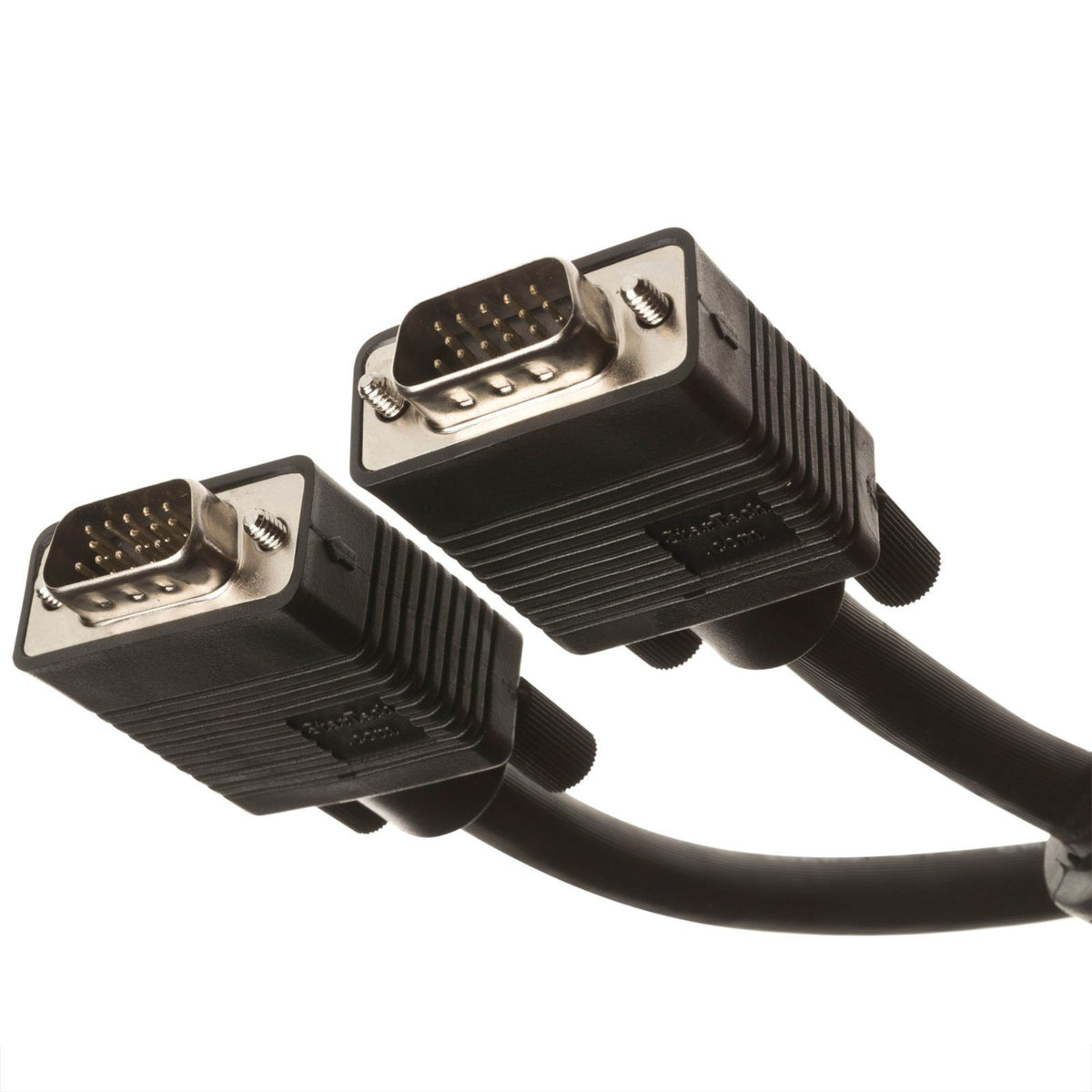 VGA Cable (Two Male VGA Connectors - 10 Meters)