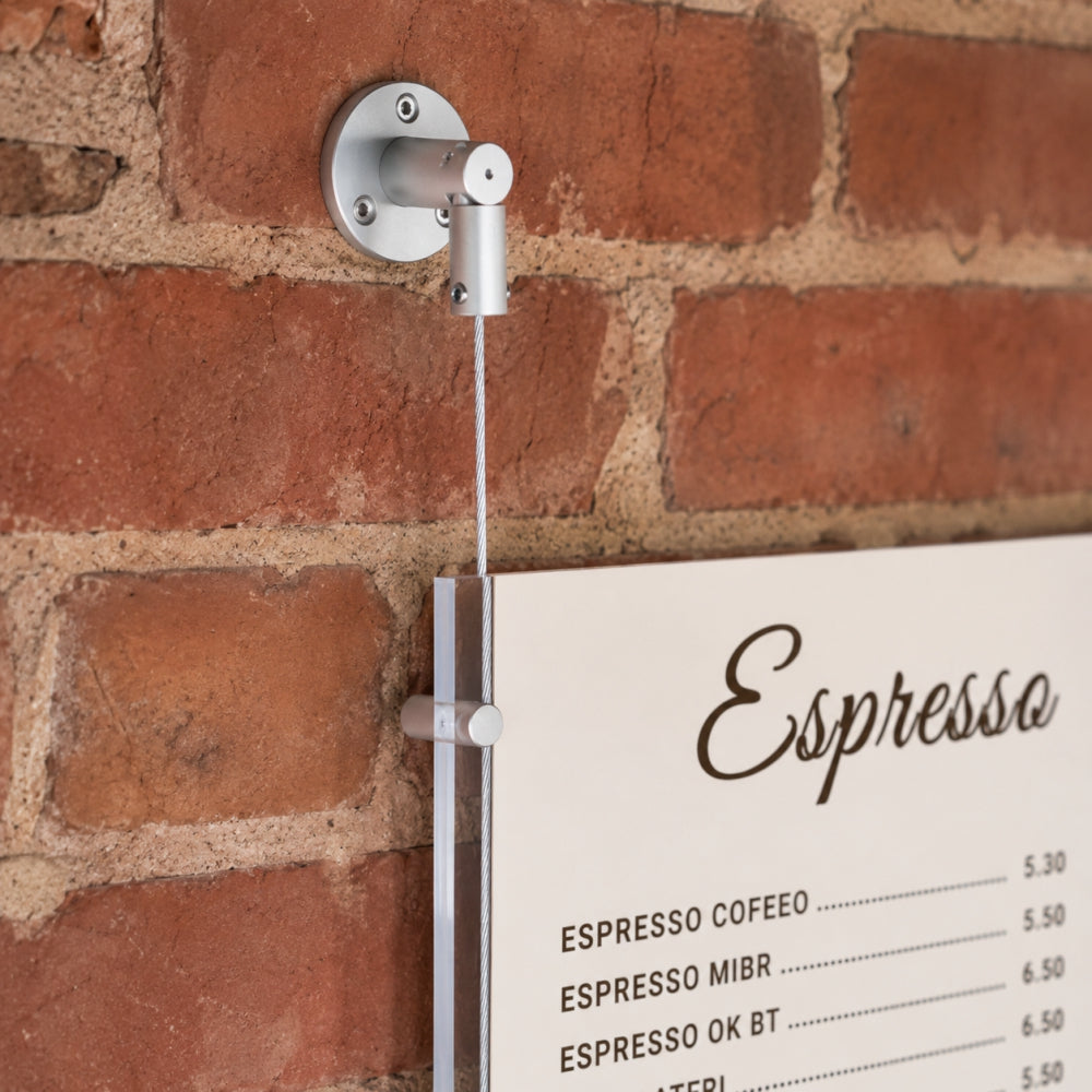 Signage Hanging Wire (1.5mm)