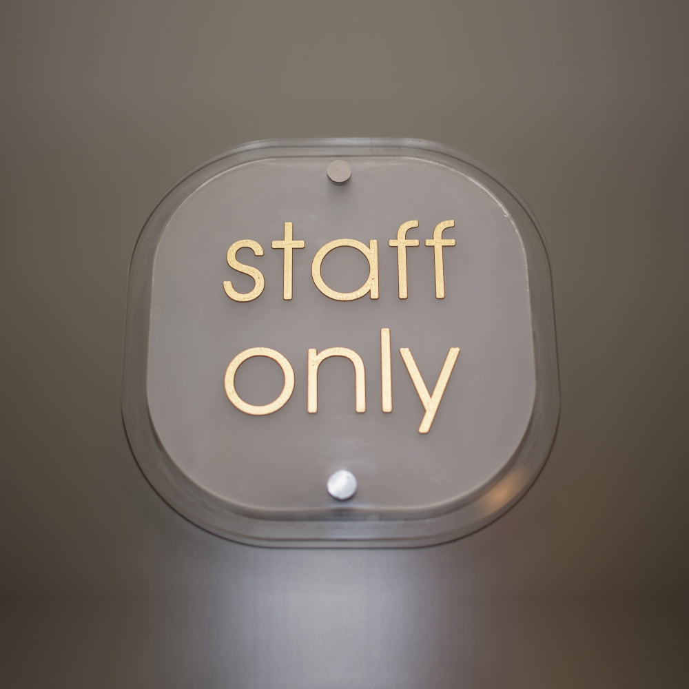 Stand Off Grip (40x25mm)