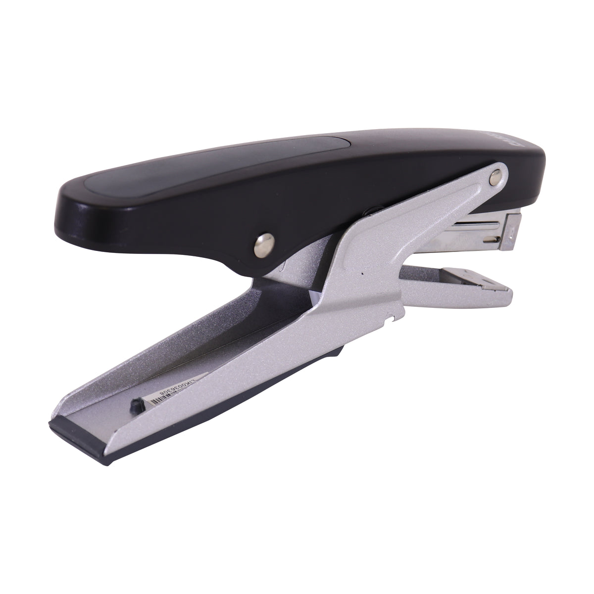 Plier Stapler 105*(24/6 26/6) Black - 20 Pages