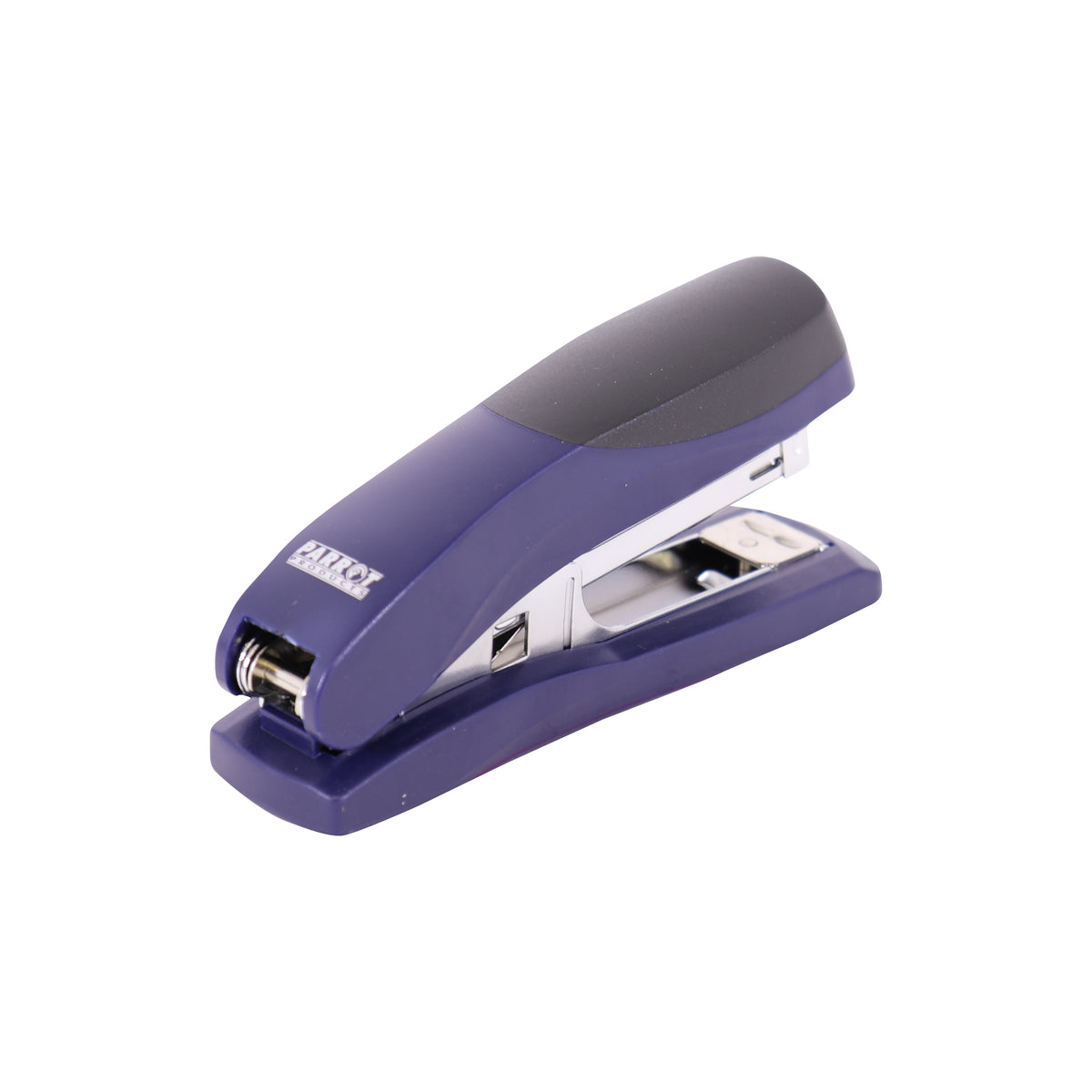 Plastic Medium Desktop Staplers 105*(24/6 26/6) - Navy 20 Pages