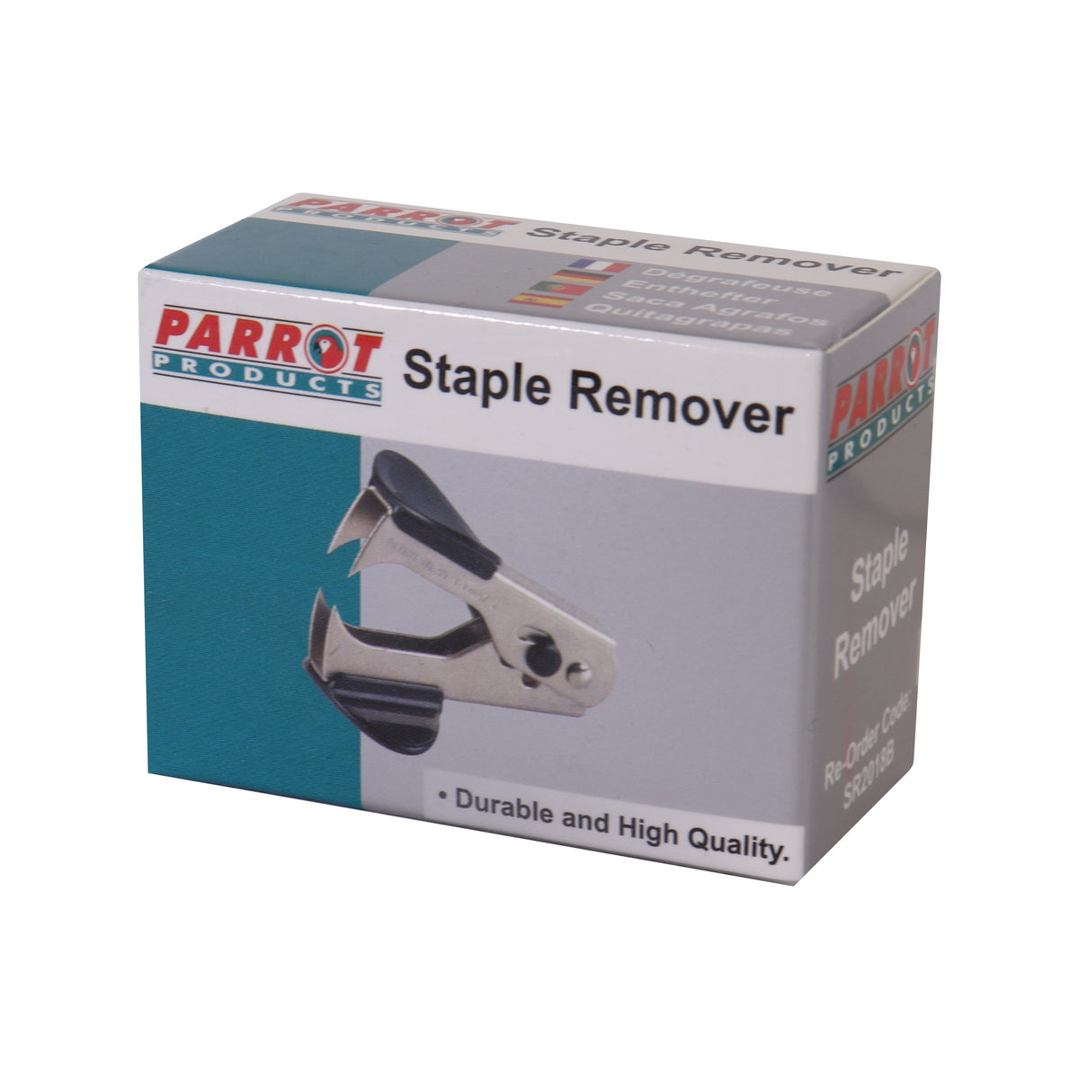 Staple Remover (Black)