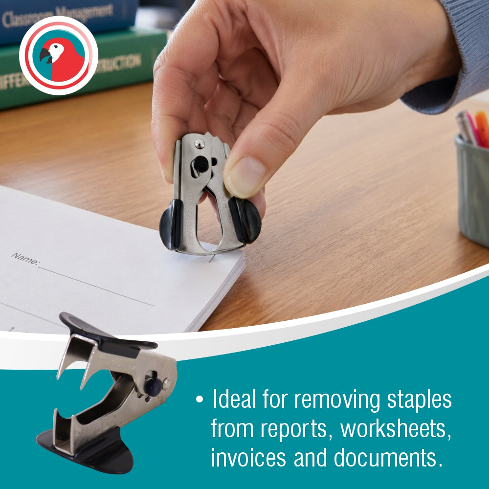 Staple Remover (Black)