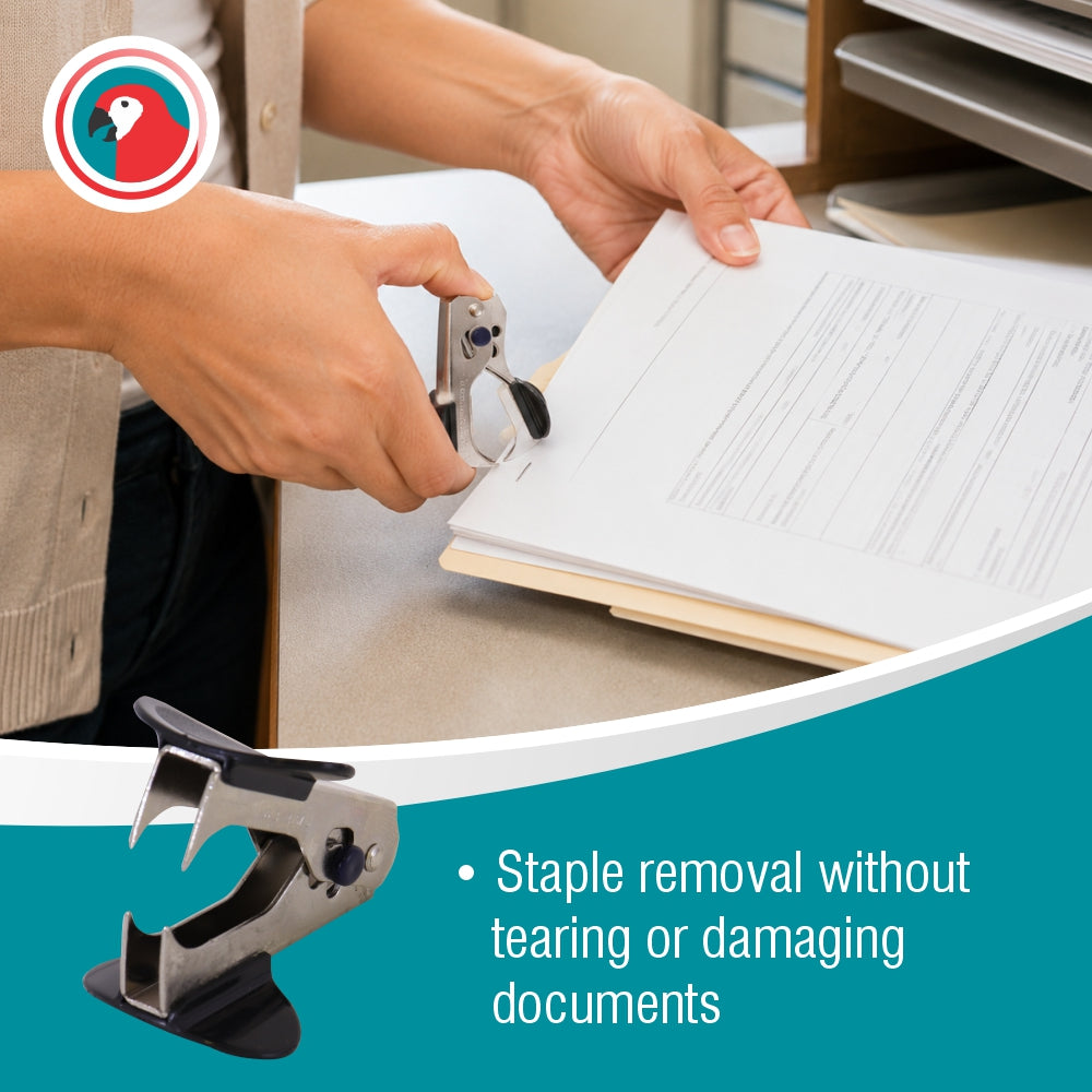 Staple Remover (Black)