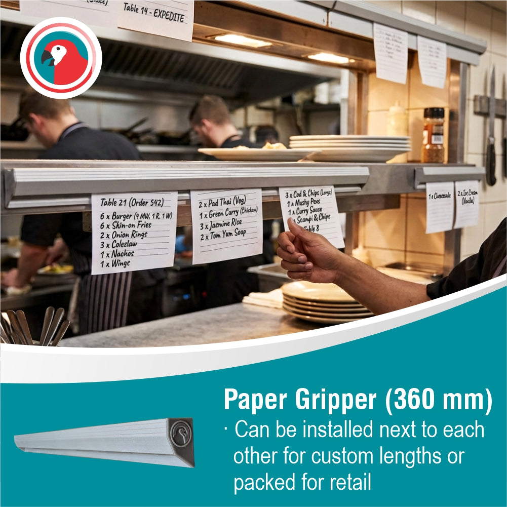 Multi-Purpose Paper Gripper (360mm - Retail)