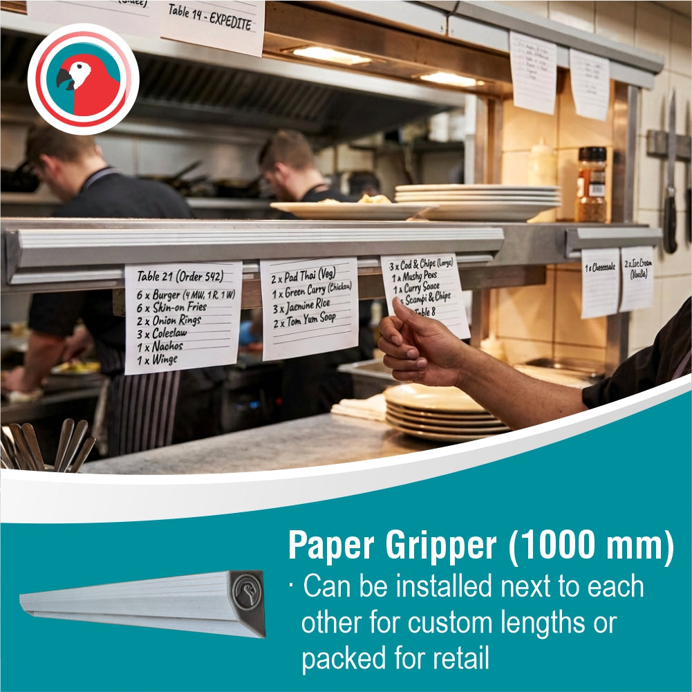 Multi-Purpose Paper Gripper (1000mm)