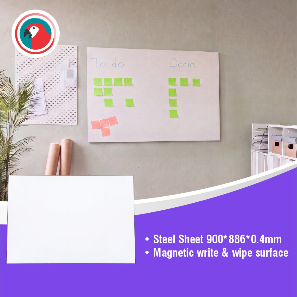 Steel Sheet (900*886*0.4mm)