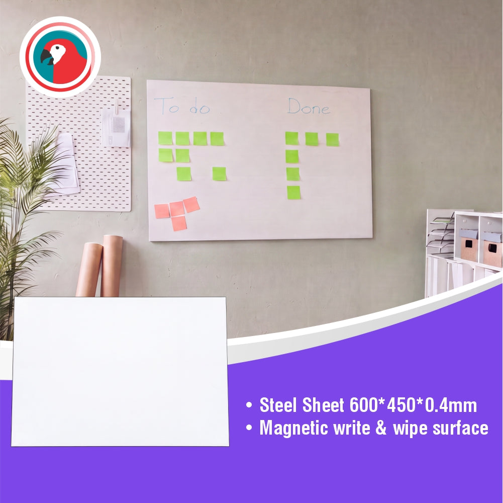 Steel Sheet (600*450*0.4mm)