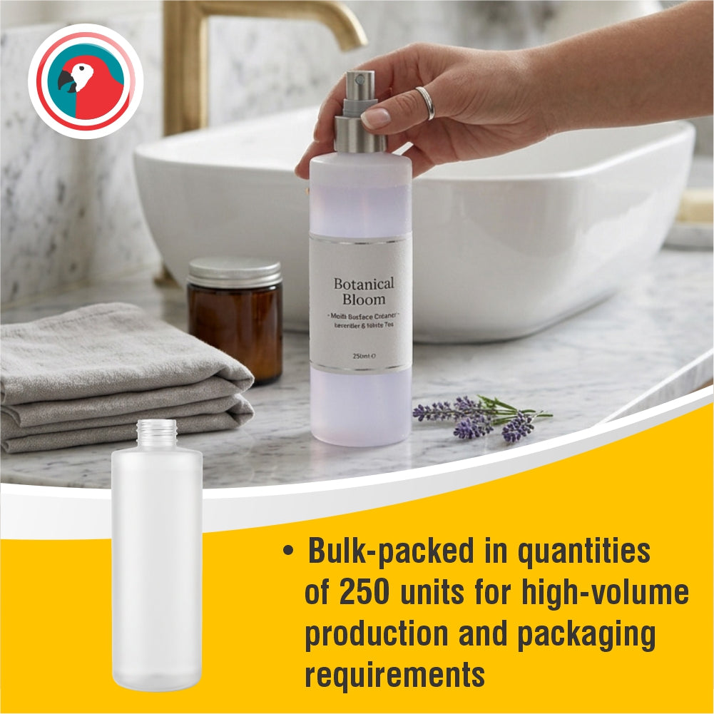 Bottle 250ml x (250 Units)