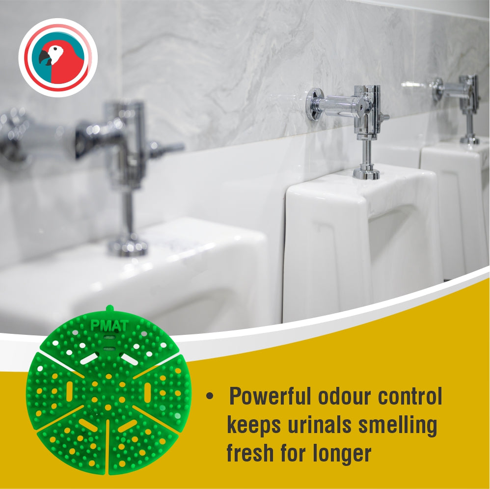 Janitorial Pmat Green Eucalyptus