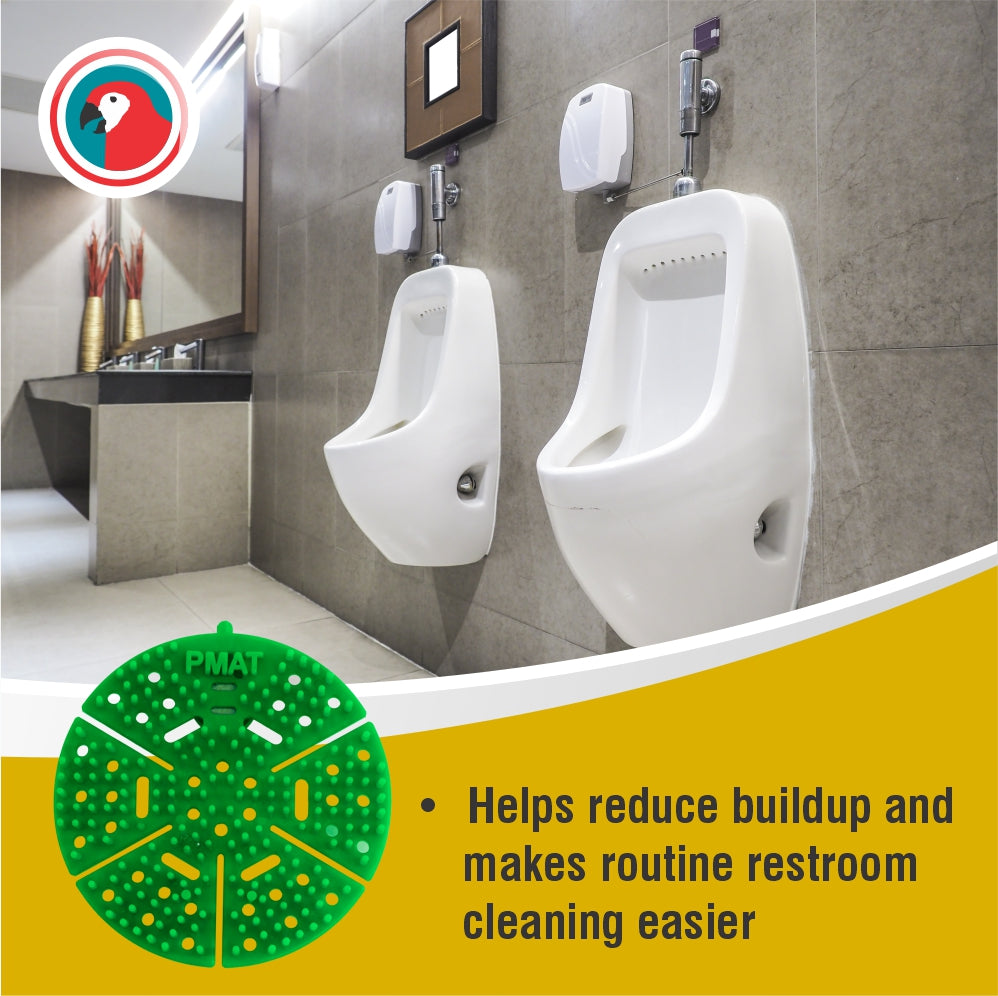 Janitorial Pmat Green Eucalyptus