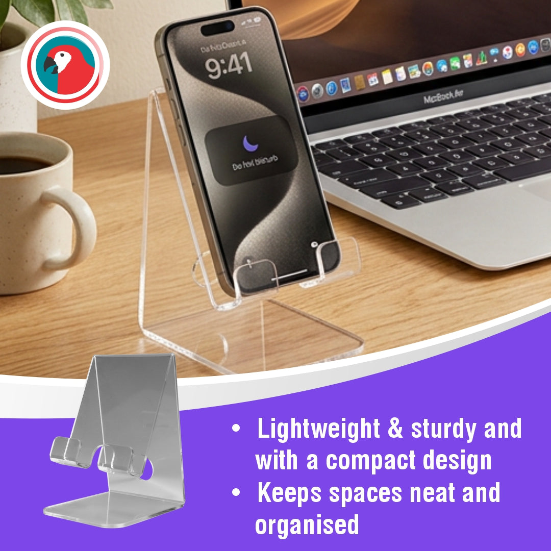 Acrylic Tablet or Phone Stand