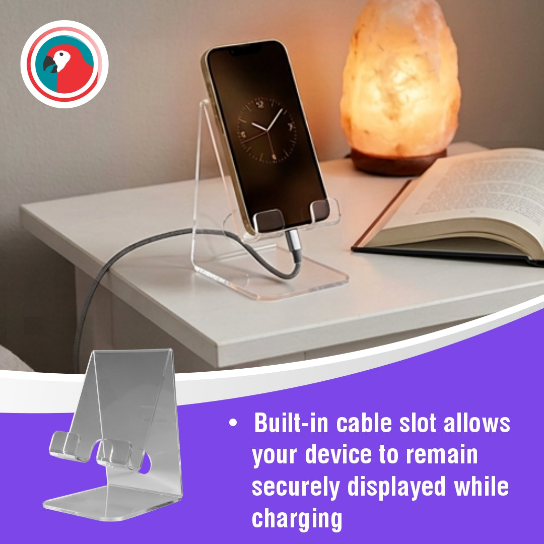 Acrylic Tablet or Phone Stand
