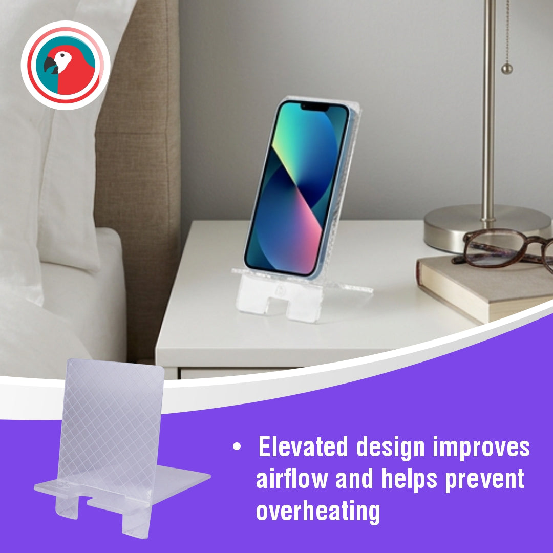 Tablet/ Cellphone Stand Acrylic Flat Pack