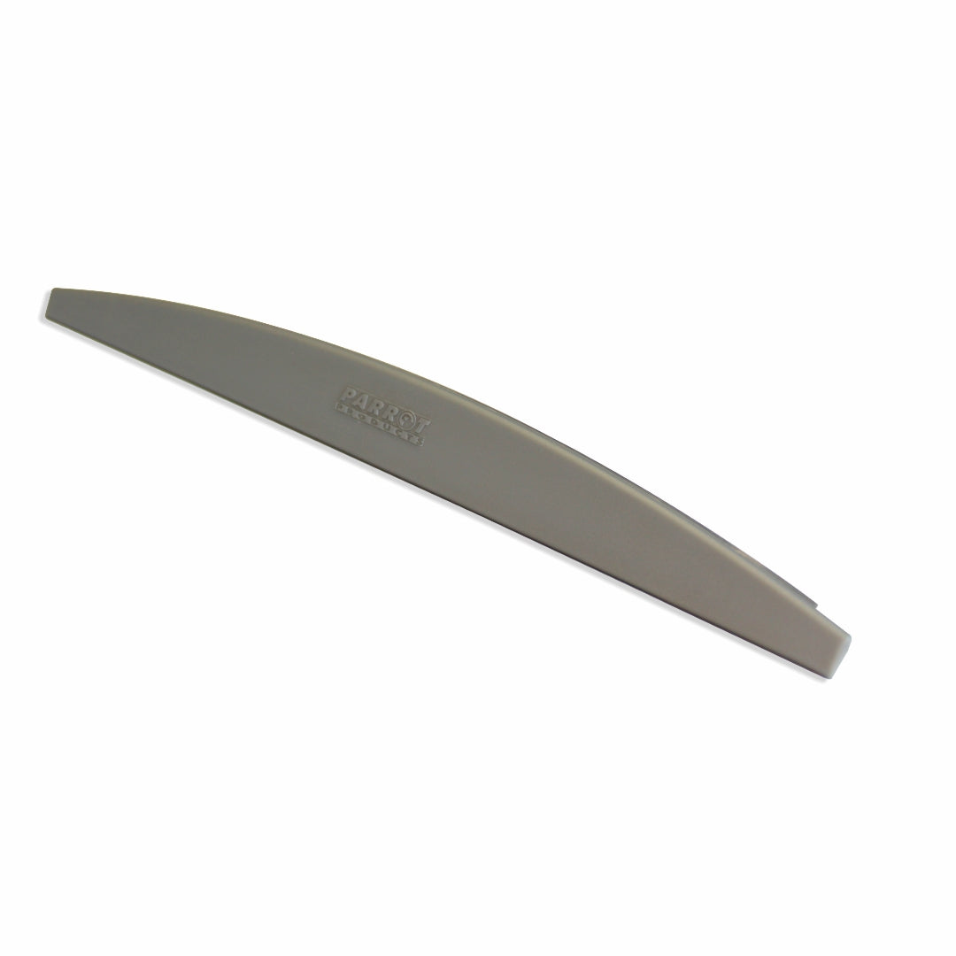 Single Sided Sign Frame End Cap (210mm)