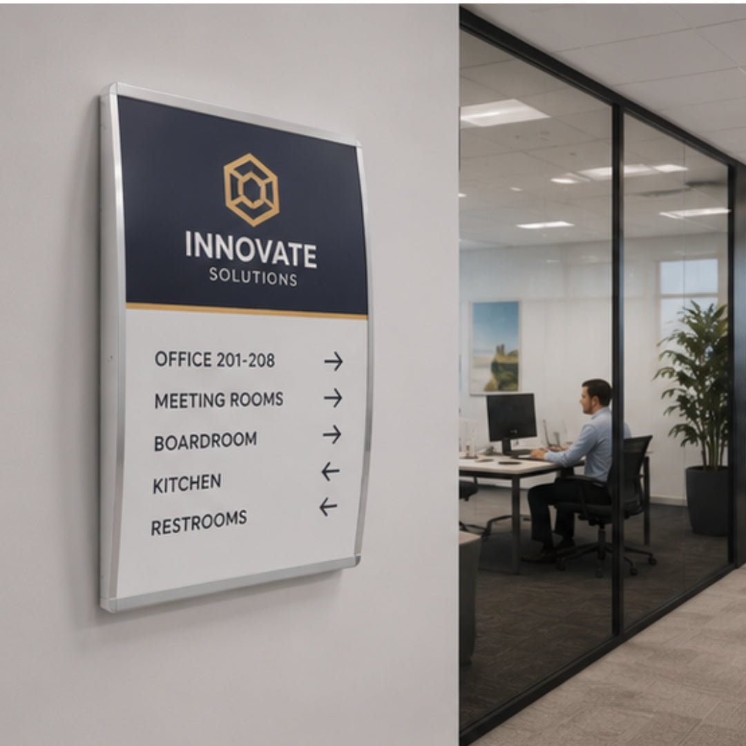 Sign Frame (600*250mm)