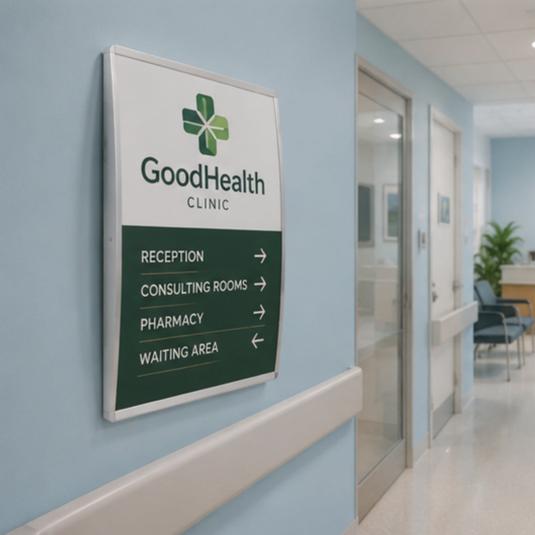 Sign Frame (500*250mm)