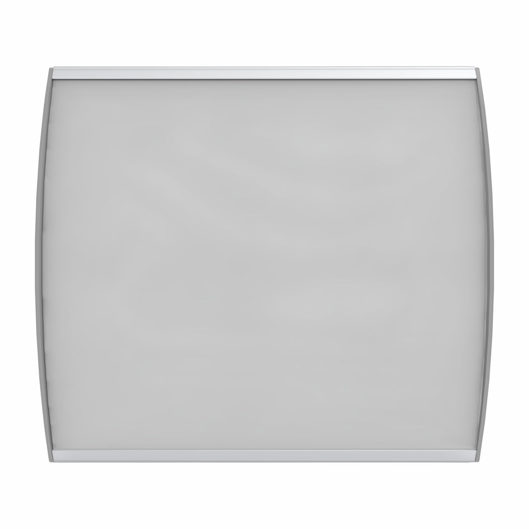 Sign Frame (210x230mm - Double Sided - Wall Mounted)