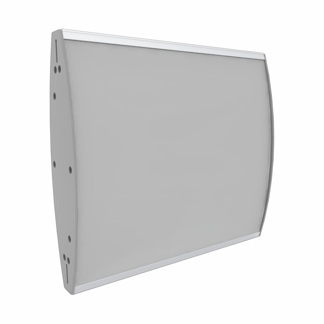 Sign Frame (210x230mm - Double Sided - Wall Mounted)