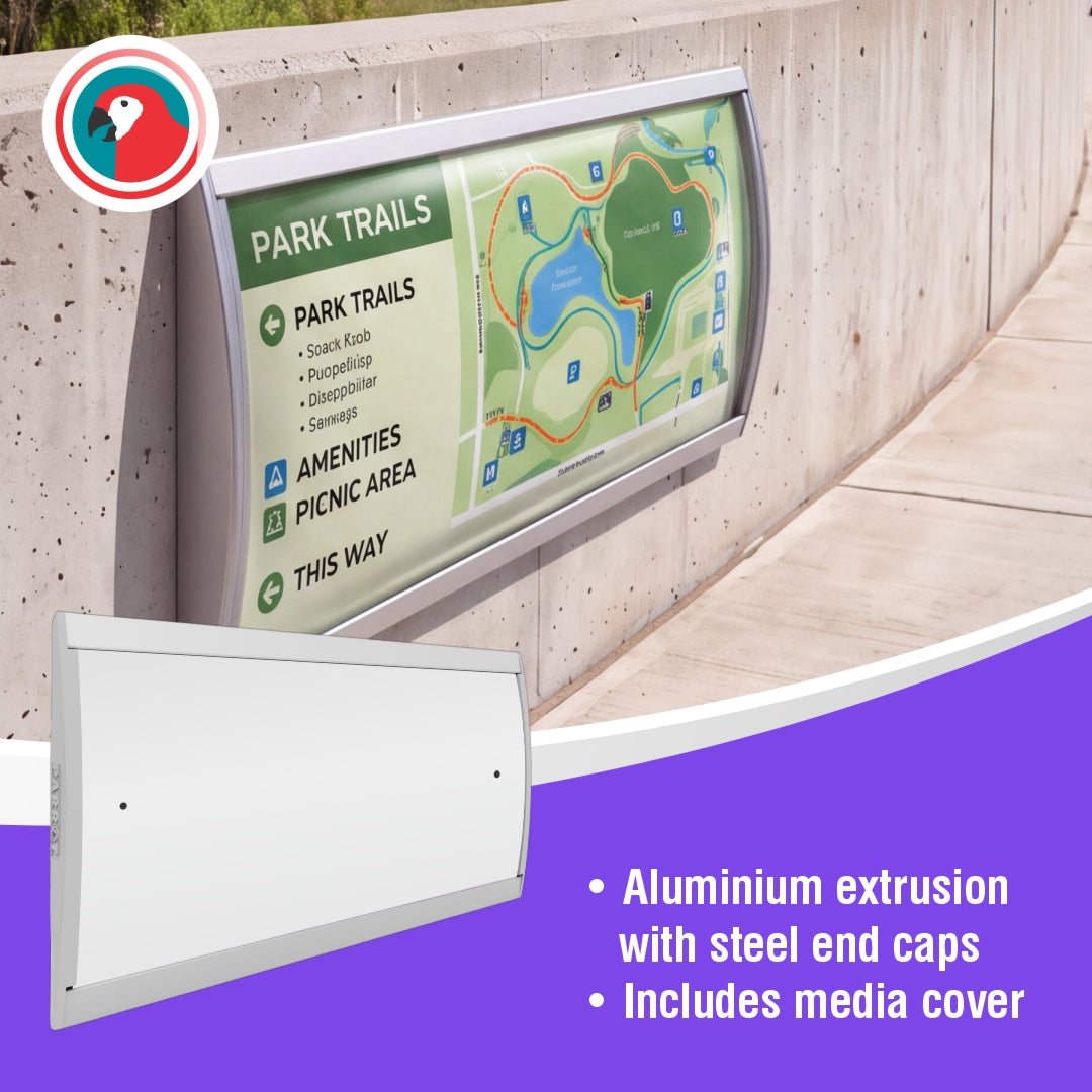 Sign Frame (200*400mm)