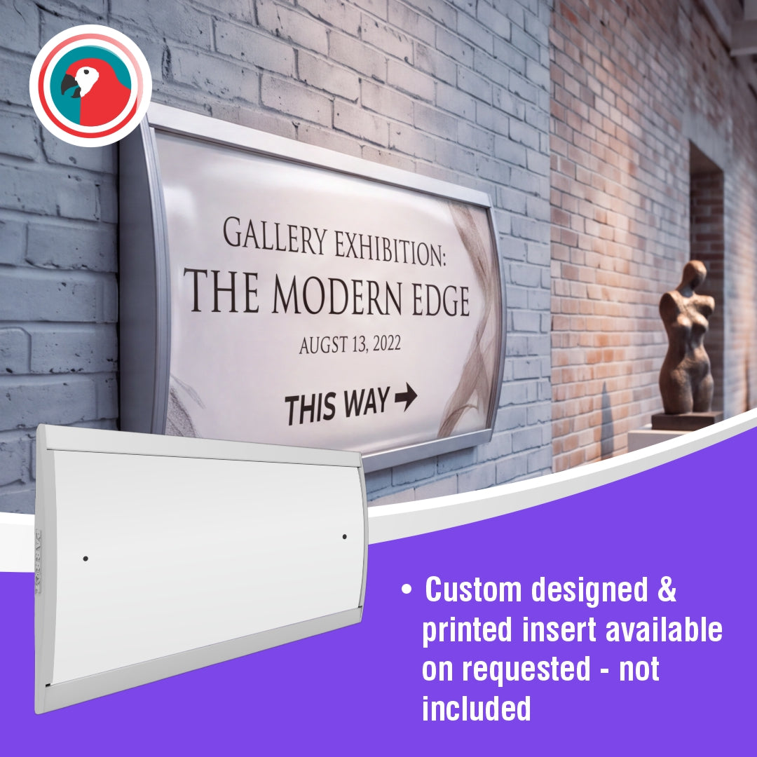 Sign Frame (200*400mm)