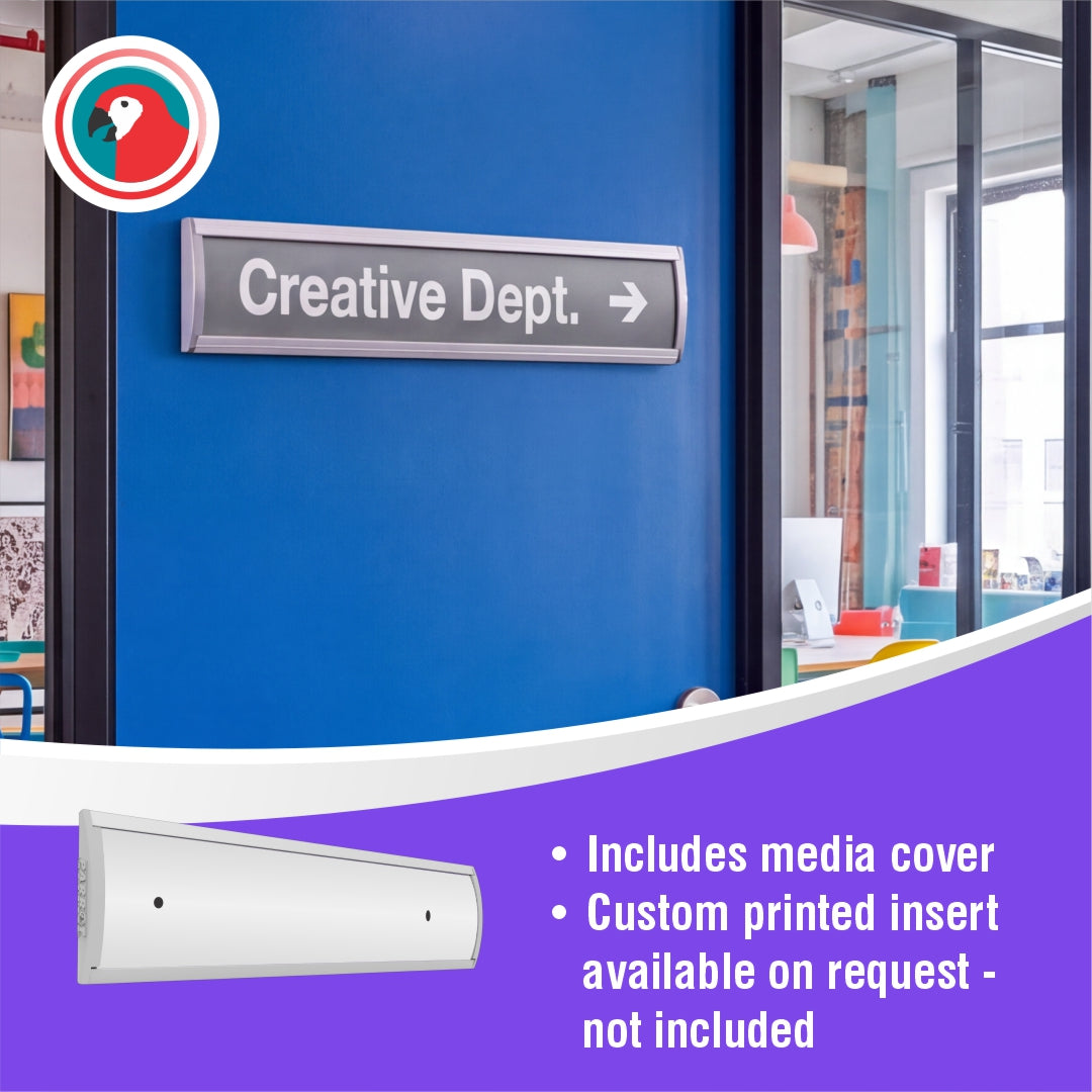Sign Frame (80*300mm)