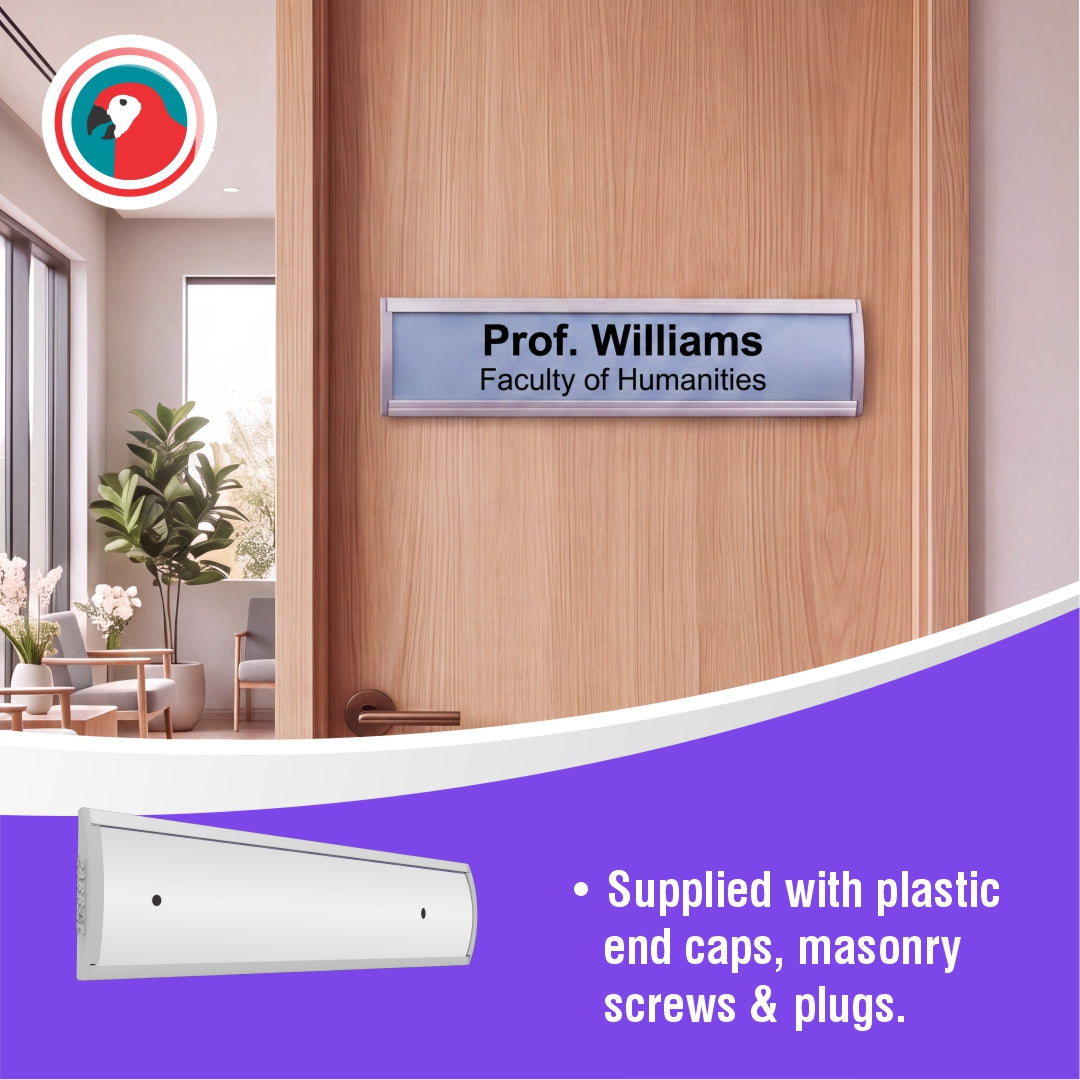 Sign Frame (80*300mm)