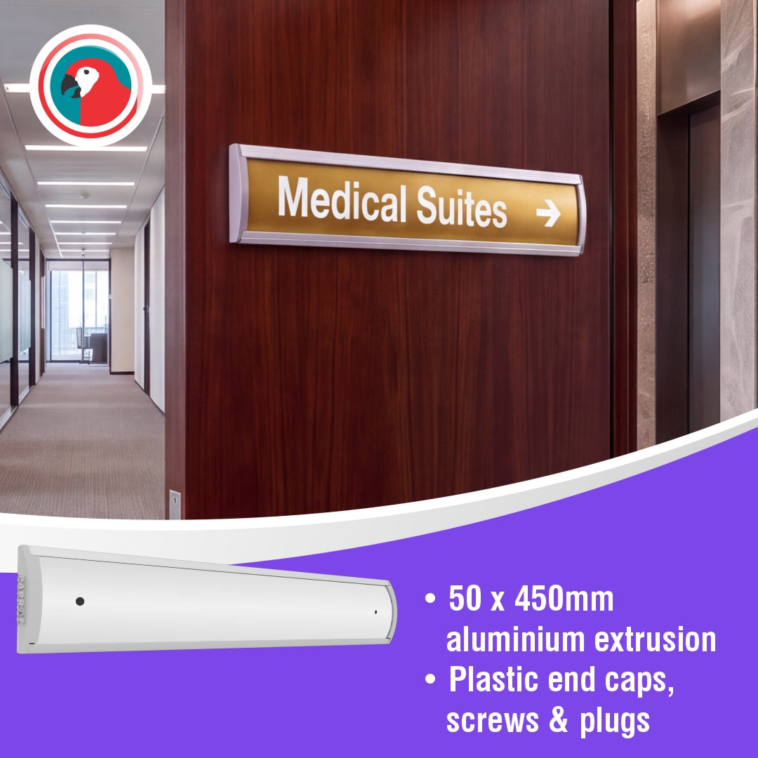 Sign Frame (50*450mm)