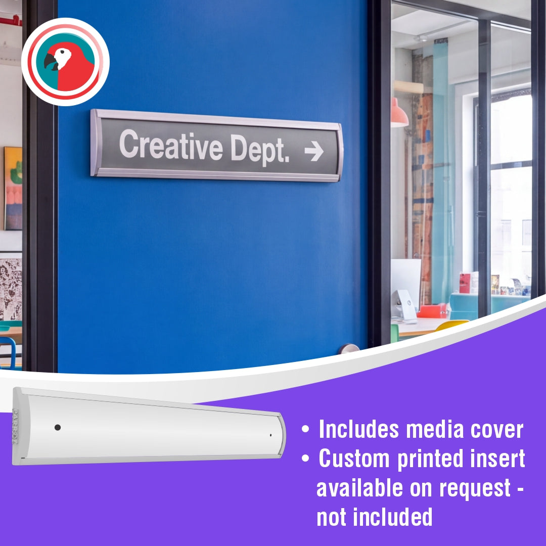 Sign Frame (50*450mm)