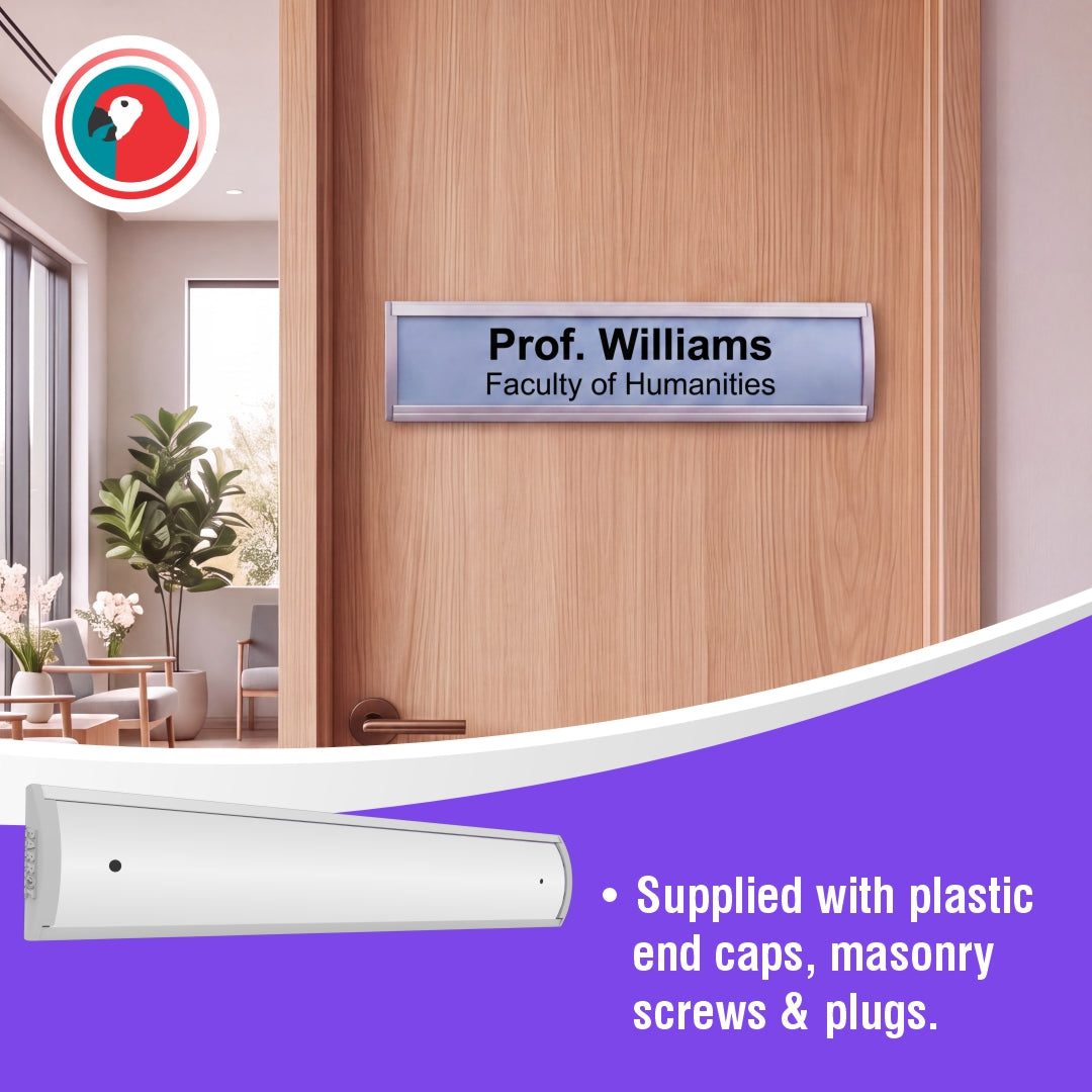 Sign Frame (50*450mm)