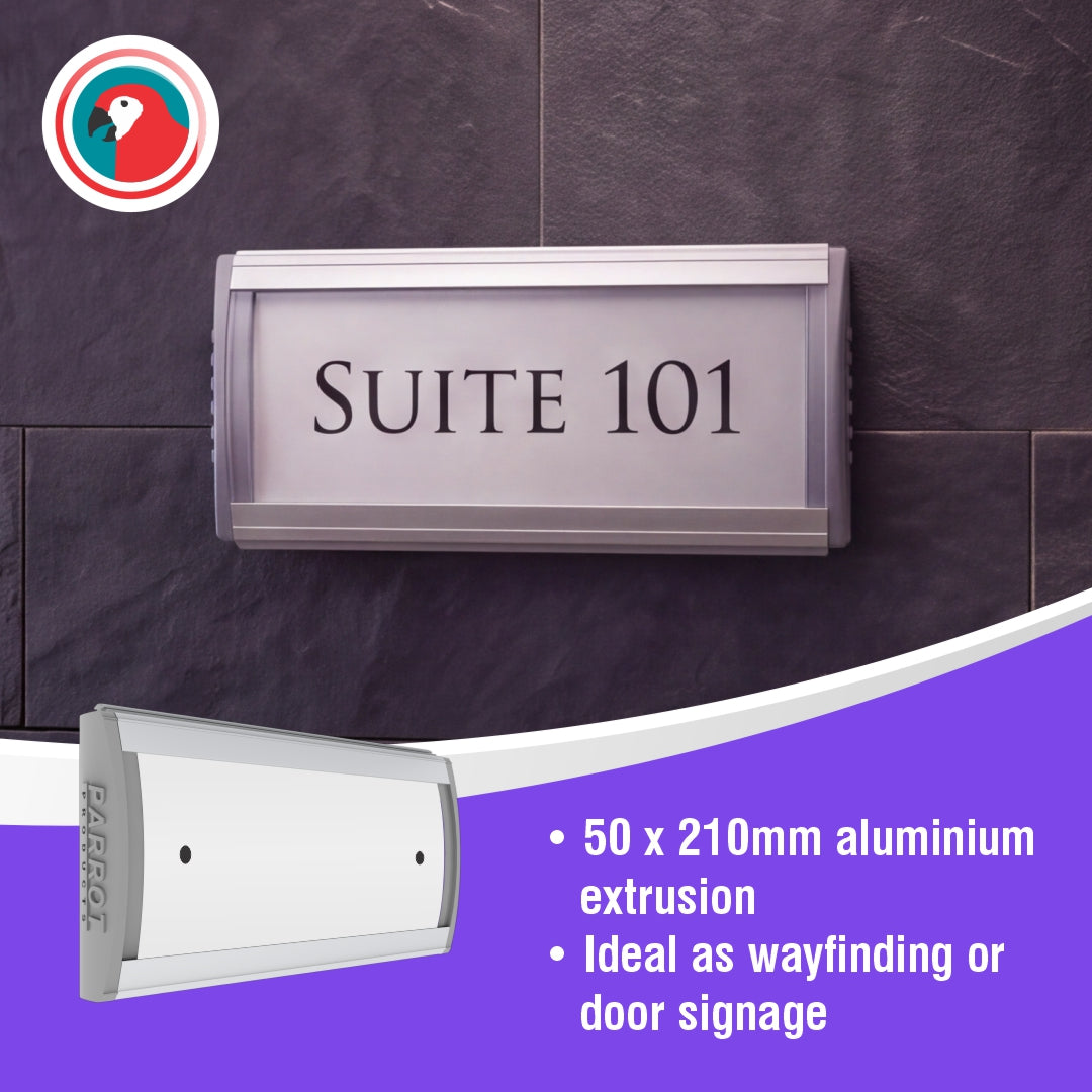 Sign Frame (50*210mm)