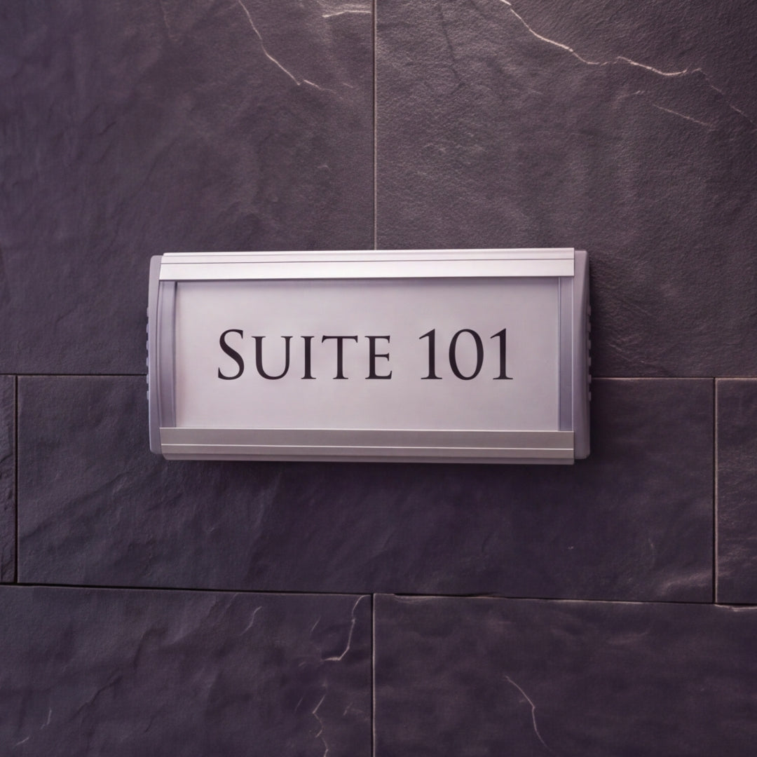 Sign Frame (50*210mm)